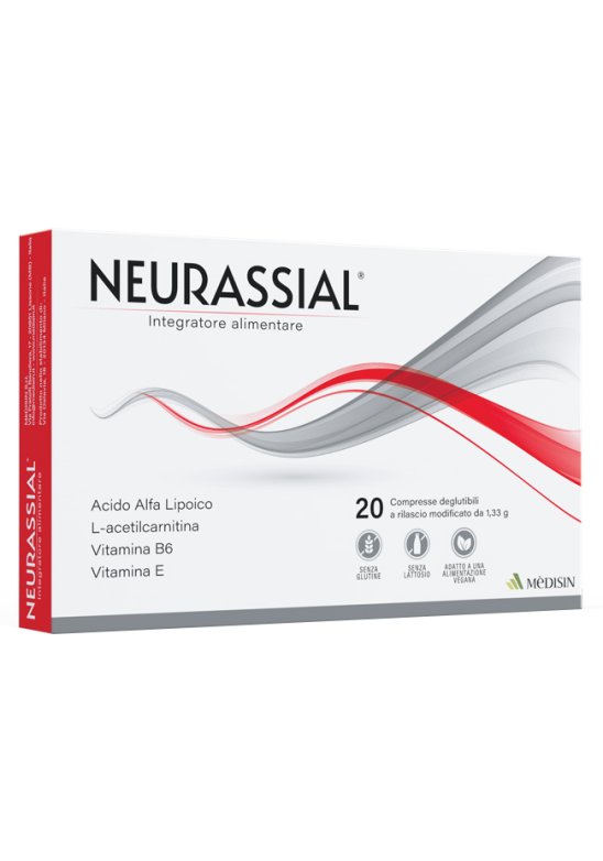 NEURASSIAL 20 Compresse