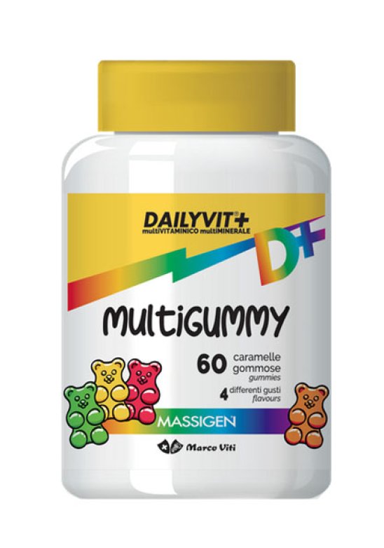 DAILYVIT MULTIGUMMY CARAM GOMM