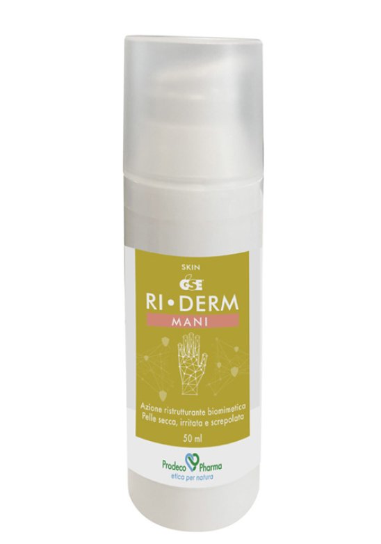 GSE RI DERM MANI 50ML