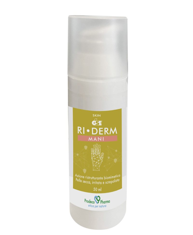 GSE RI DERM MANI 50ML