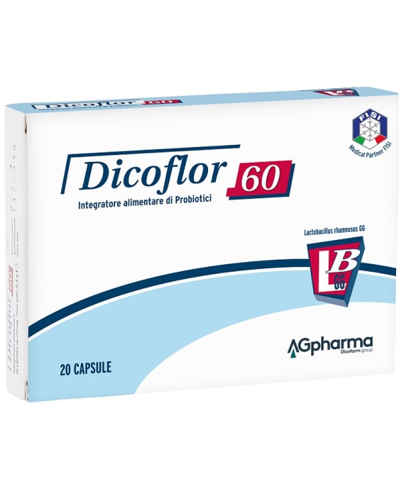 DICOFLOR 60 20 Capsule