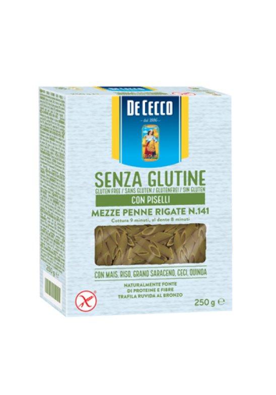 DE CECCO MEZZE PEN R N41 250G