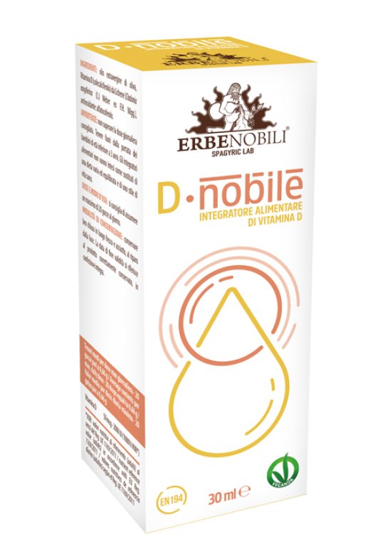 D NOBILE 30ML