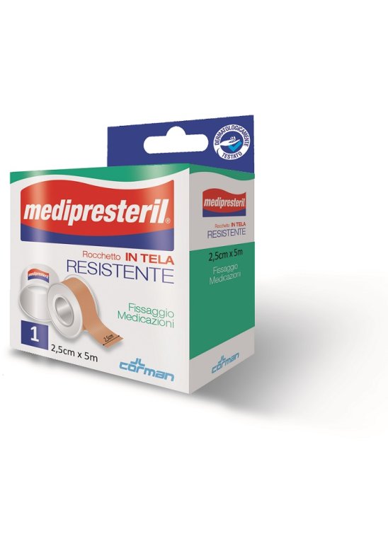 CER MEDIPRESTERIL ROC TEL5X250