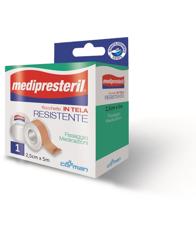 CER MEDIPRESTERIL ROC TEL5X250