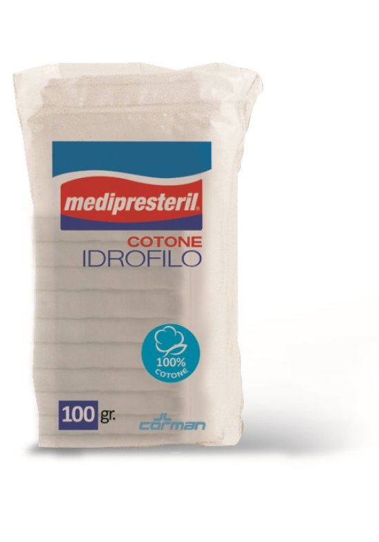 MEDIPRESTERIL COT IDROF FU 100