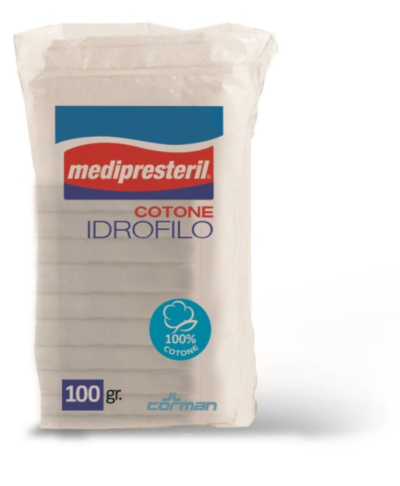 MEDIPRESTERIL COT IDROF FU 100