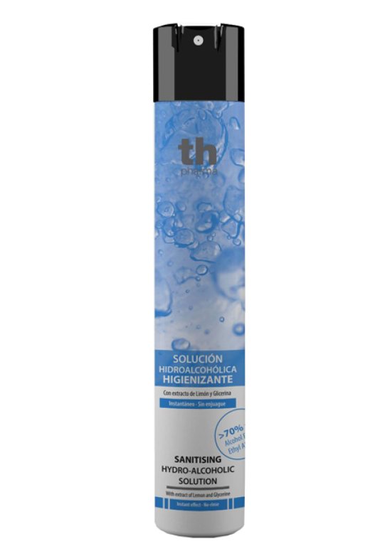 TH-SOLUZIONE IAL 70% MANI400ML