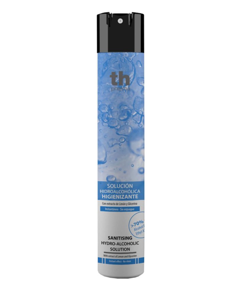 TH-SOLUZIONE IAL 70% MANI400ML