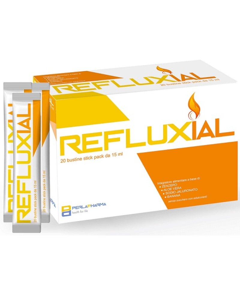 REFLUXIAL 20BUST 15ML