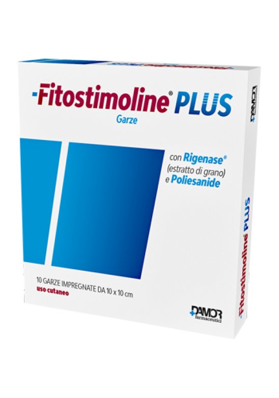 FITOSTIMOLINE PLUS GARZA 10X10