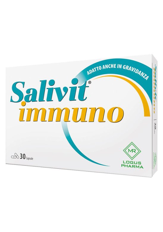 SALIVIT IMMUNO 30 Capsule