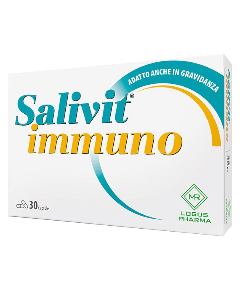 SALIVIT IMMUNO 30 Capsule