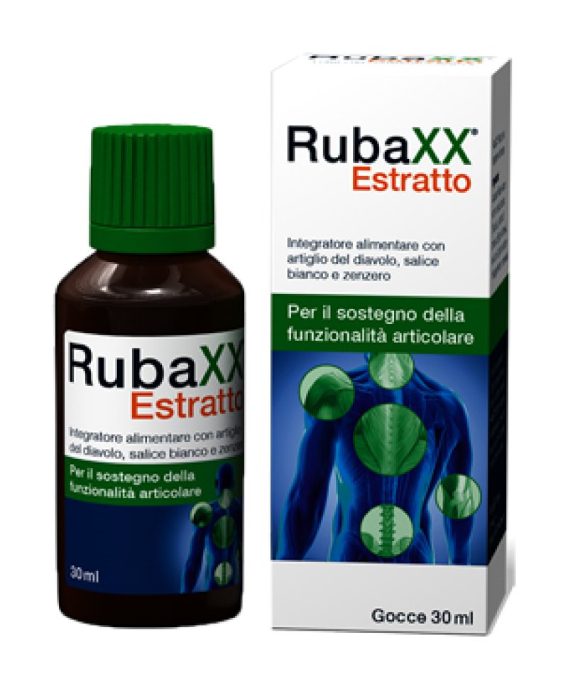 RUBAXX ESTRATTO 30ML