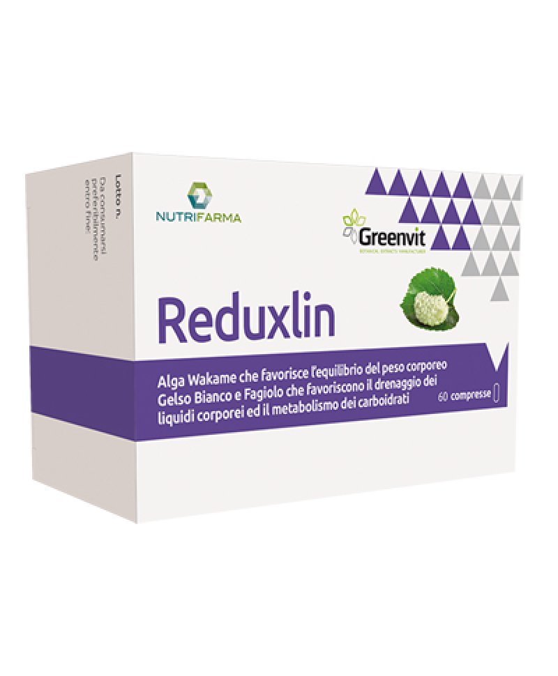 REDUXLIN 60 Capsule