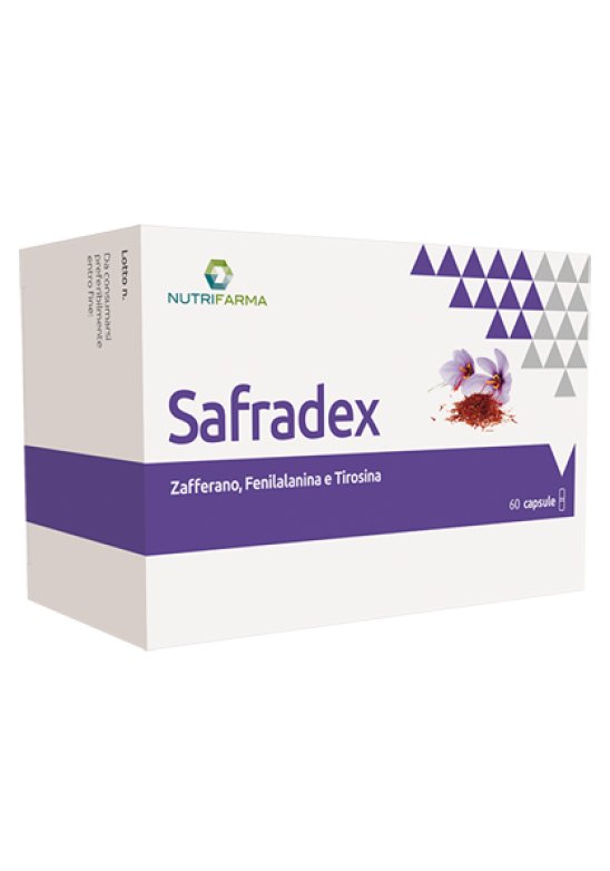 SAFRADEX 60 Capsule