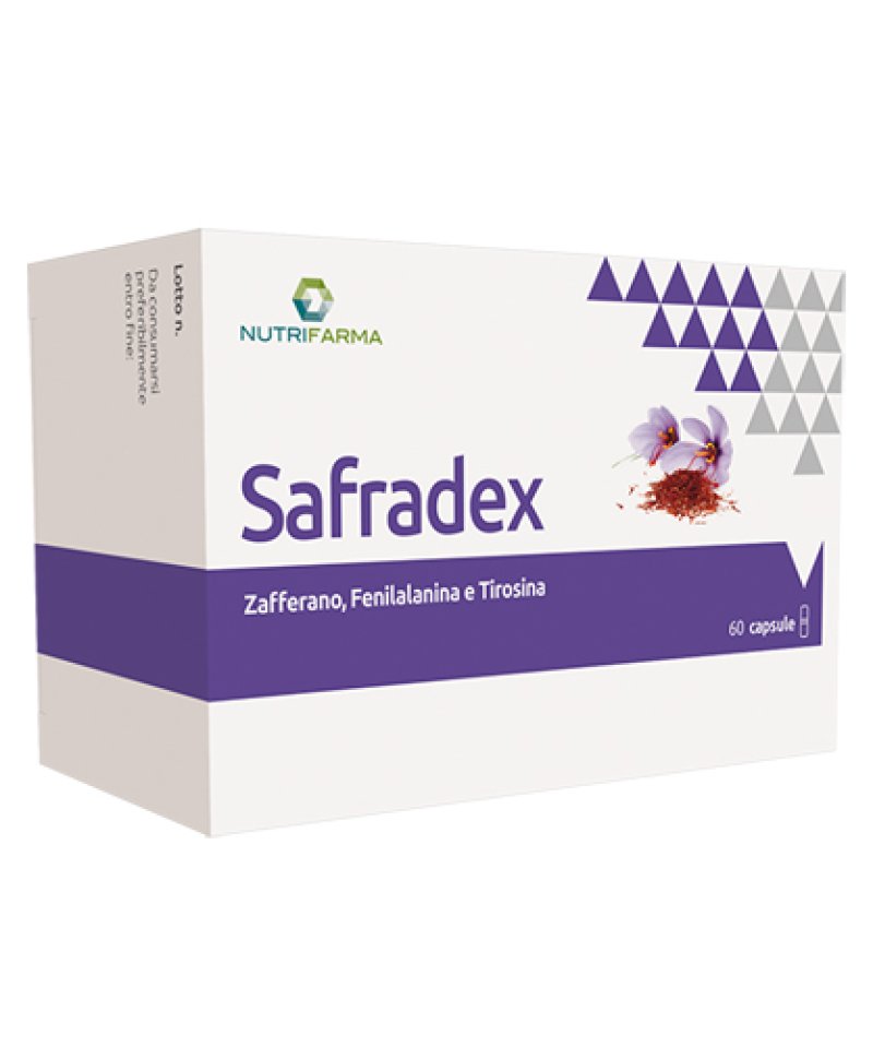 SAFRADEX 60 Capsule