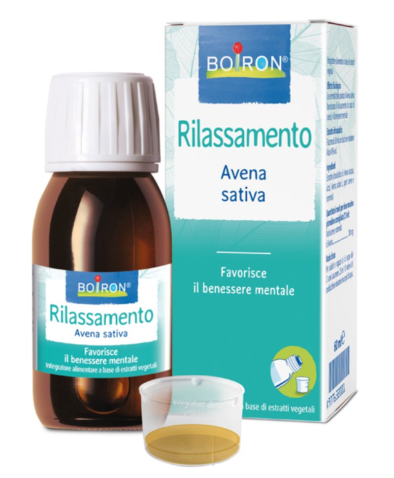 AVENA SATIVA EI 60ML INT