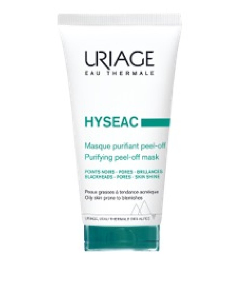 HYSEAC MASCHERA PEEL OFF 50ML