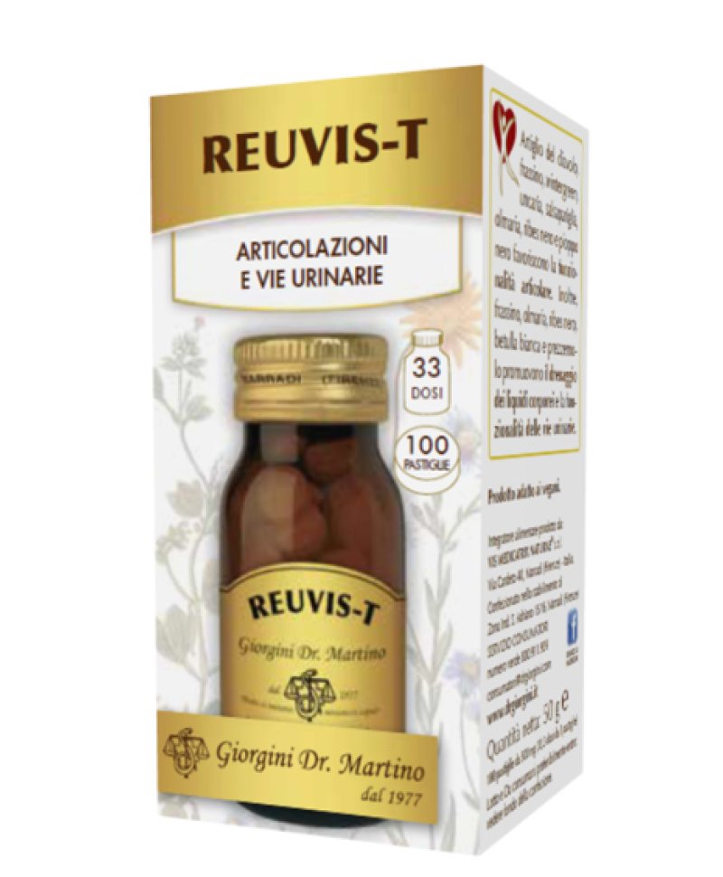 REUVIS T 100PAST