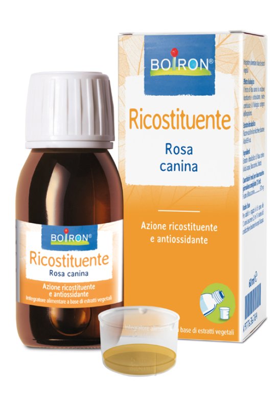 ROSA CANINA EI  Gocce 60ML