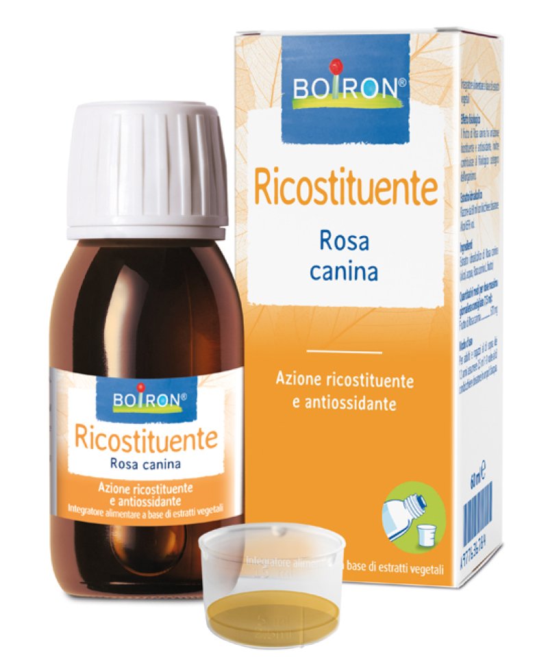 ROSA CANINA EI  Gocce 60ML