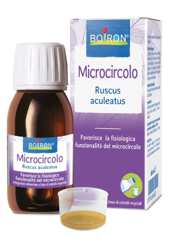 RUSCUS ACULEATUS EI 60ML INT