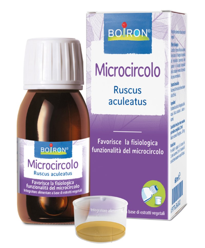 RUSCUS ACULEATUS EI 60ML INT