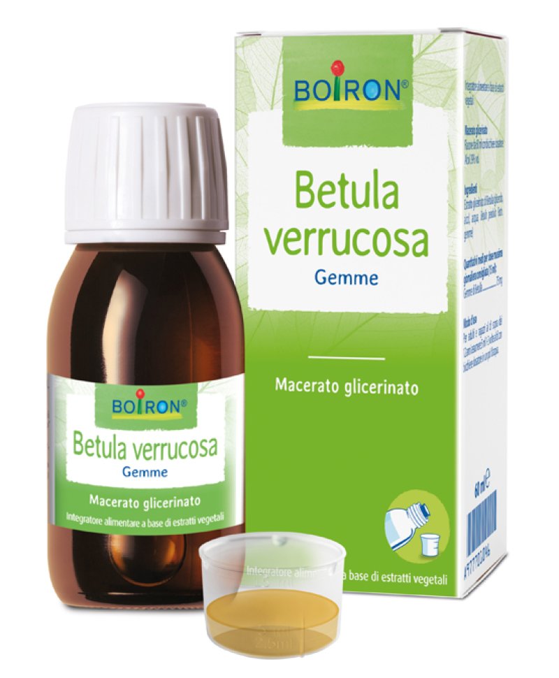 BETULA  VERRUCO MG 60ML INT BOIR