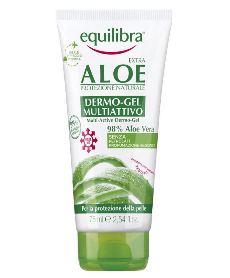 ALOE VERA DERMO-GEL 75ML