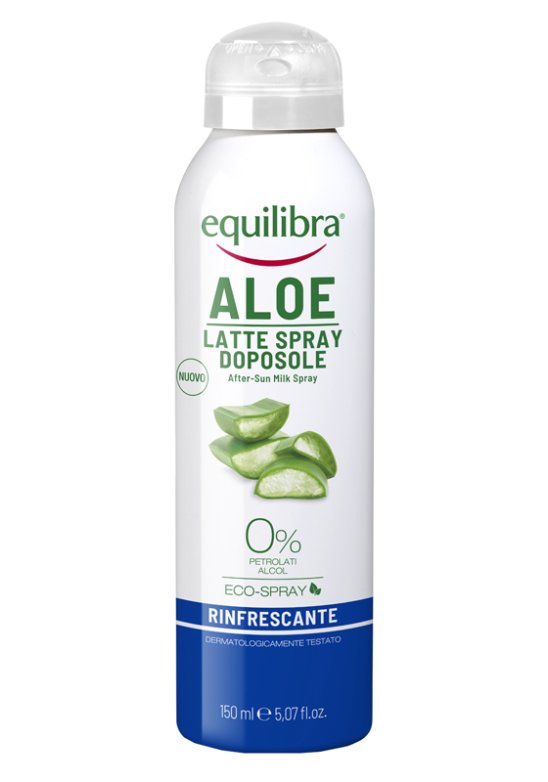 LATTE DOPOSOLE SPRAY 150ML