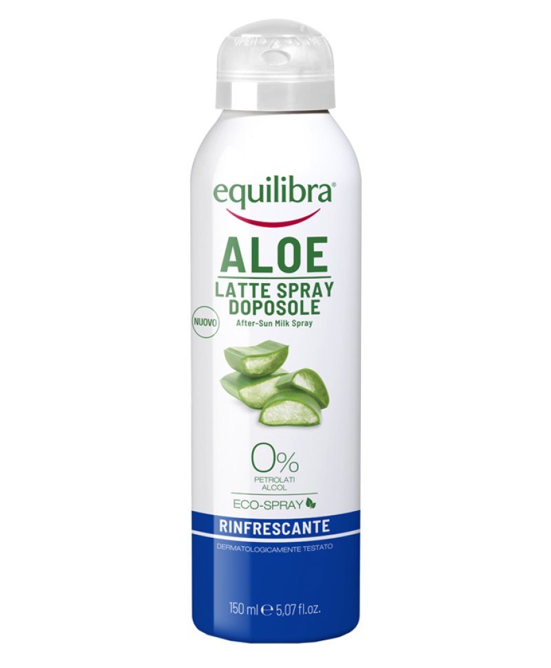 LATTE DOPOSOLE SPRAY 150ML