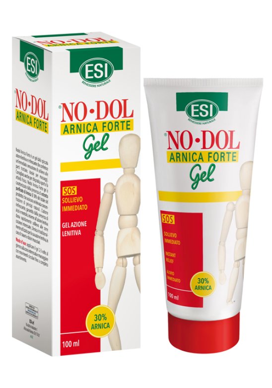 ESI NO DOL ARNICA FORTE GEL