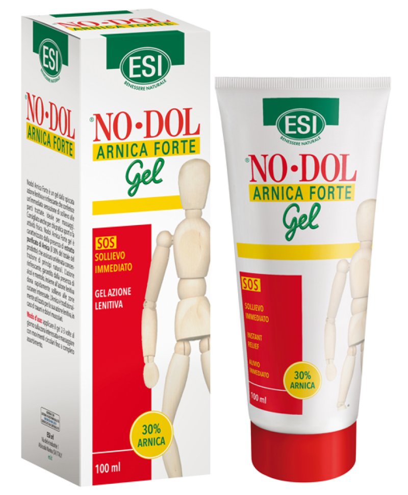 ESI NO DOL ARNICA FORTE GEL