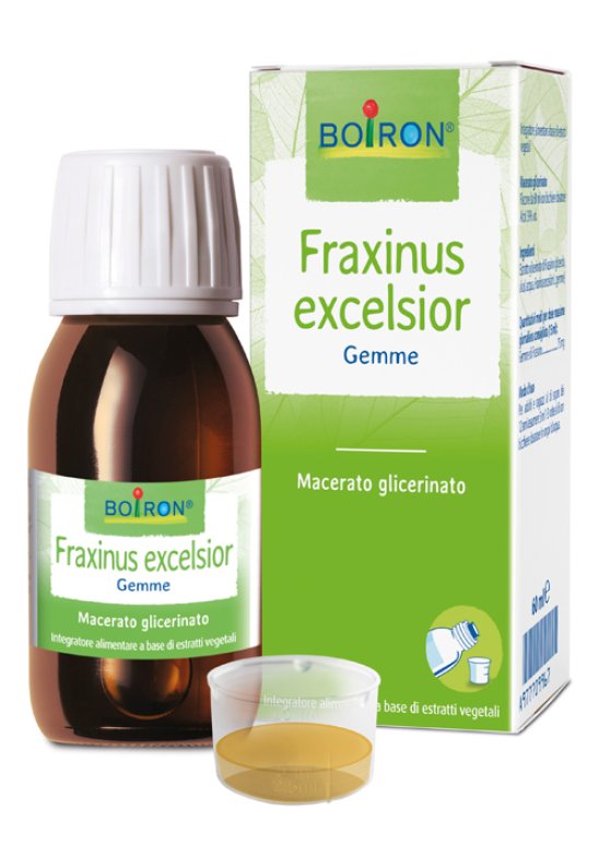 FRAXINUS EXCELS MG 60ML INT