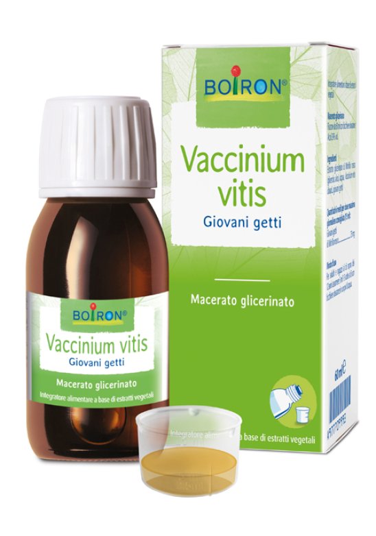 VACCINIUM VITIS BIO MG60ML INT