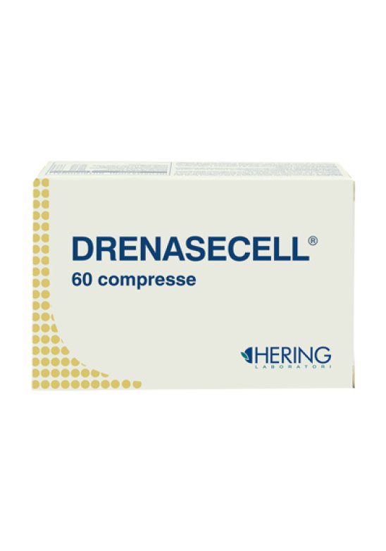 DRENASECELL 60 Compresse 450MG