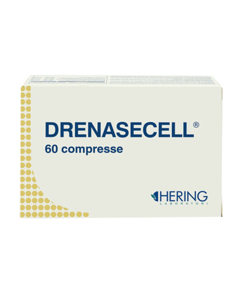 DRENASECELL 60 Compresse 450MG