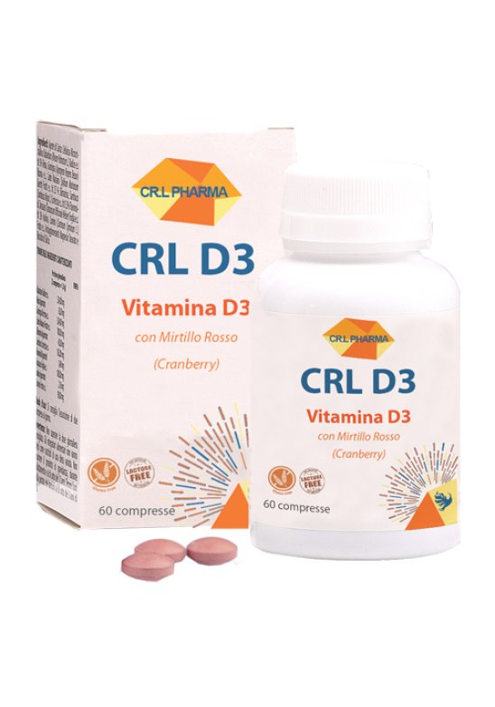 CRL D3 60CPR