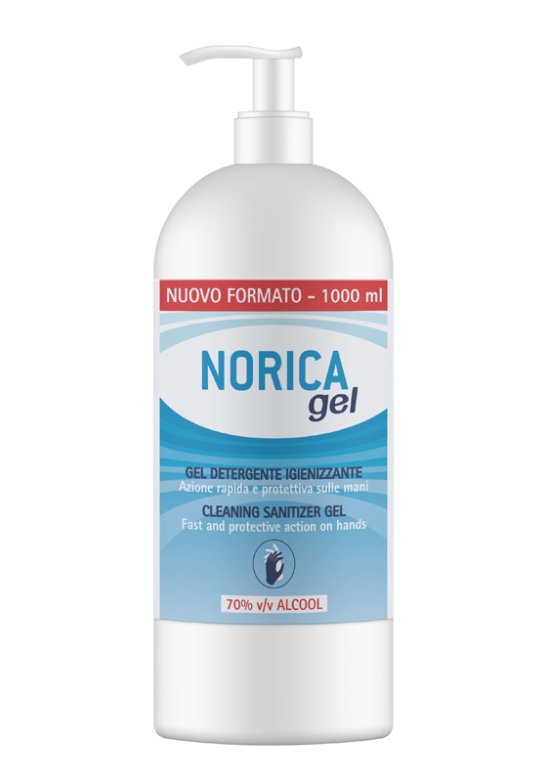 NORICA GEL DET IGIEN 1000ML