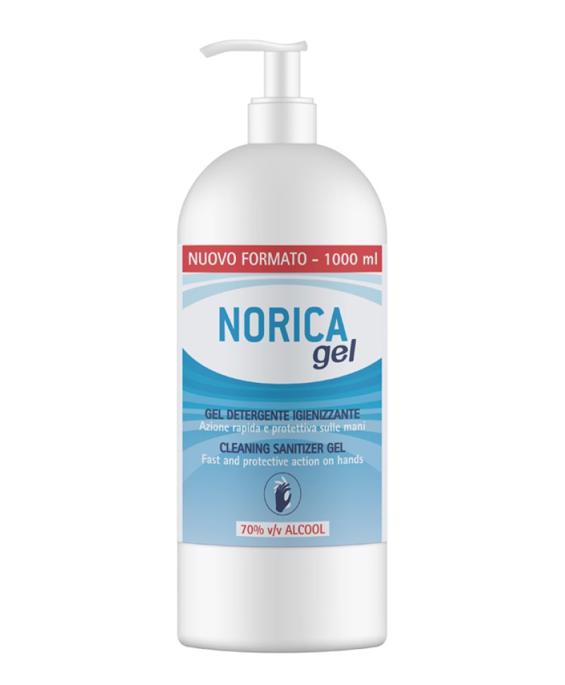 NORICA GEL DET IGIEN 1000ML