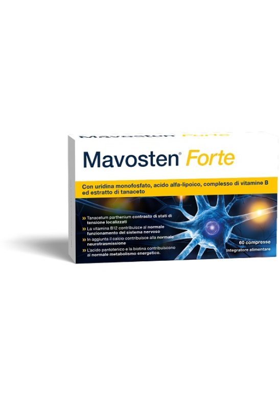 MAVOSTEN FORTE 60 Compresse