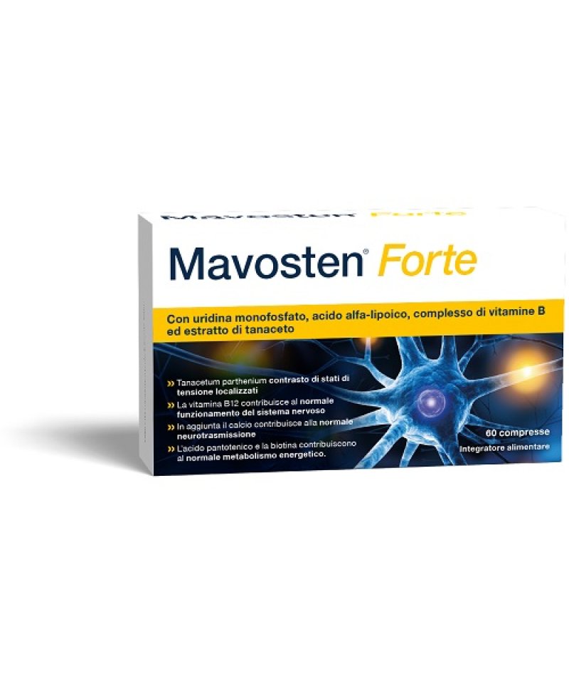 MAVOSTEN FORTE 60 Compresse