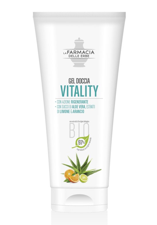 FDE GEL DOCCIA VITALITY BIO