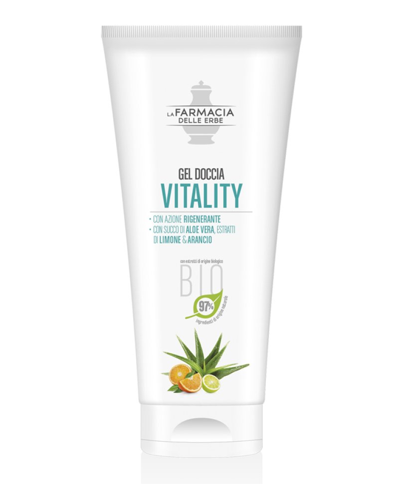 FDE GEL DOCCIA VITALITY BIO