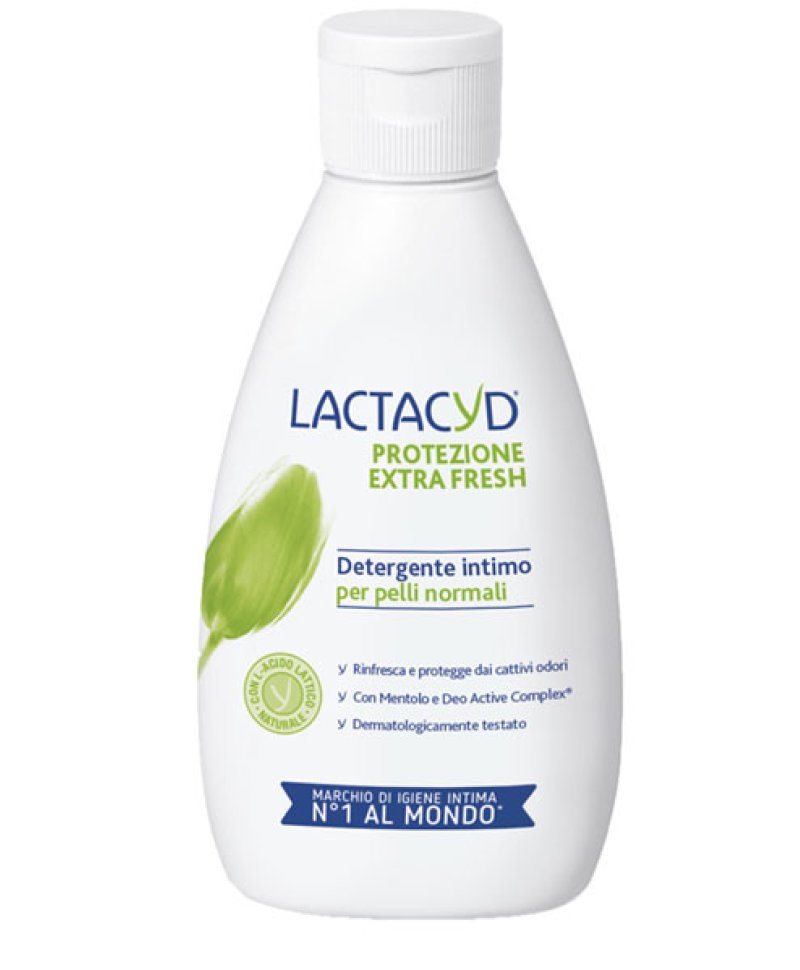 LACTACYD PROTEZIONE EX FRESH