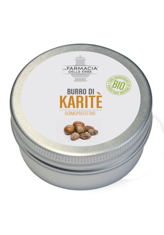 FDE BURRO DI KARITE' 50ML