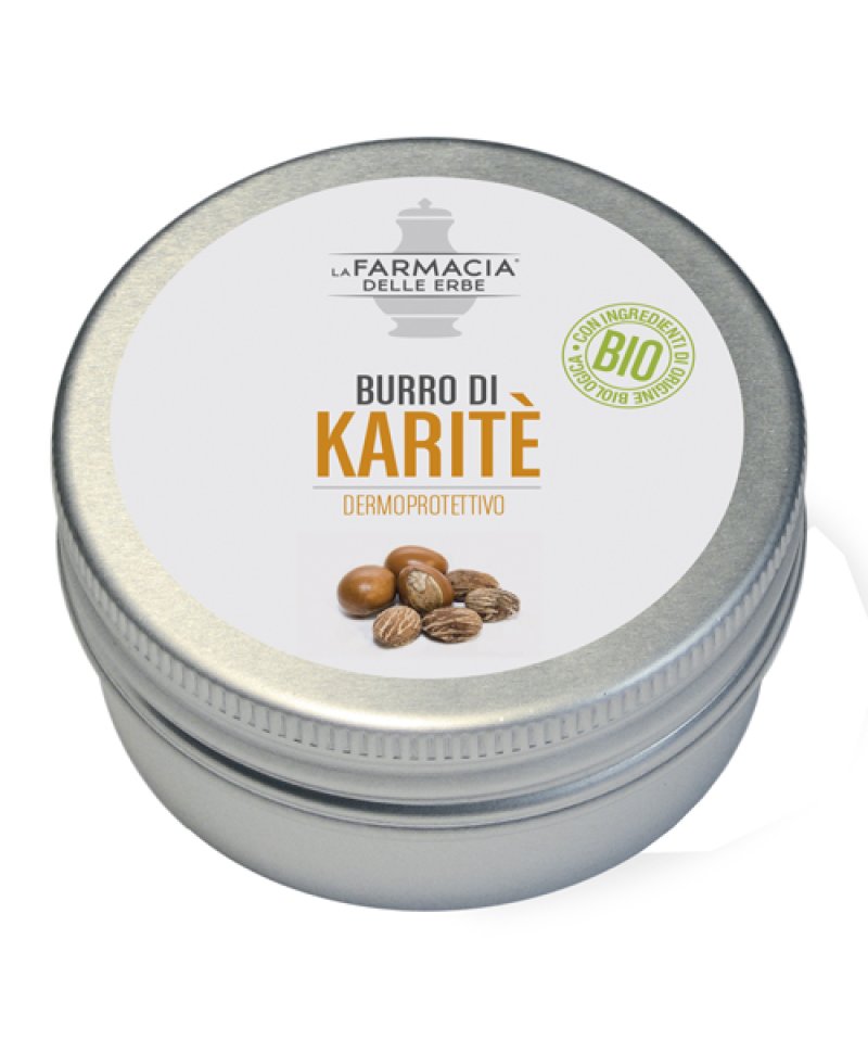 FDE BURRO DI KARITE' 50ML