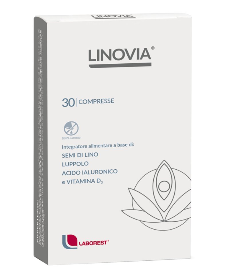 LINOVIA 30 Compresse