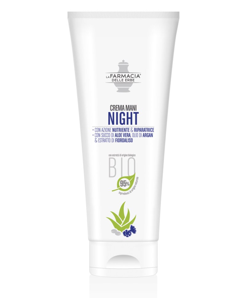 FDE CREMA MANI NIGHT 75ML